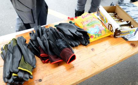 26. tradicionalna čistilna akcija 2025 (foto: T. Kosec)